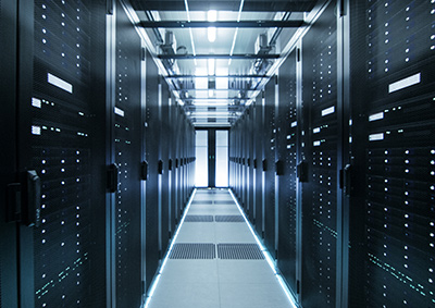 Servers & Data Storages